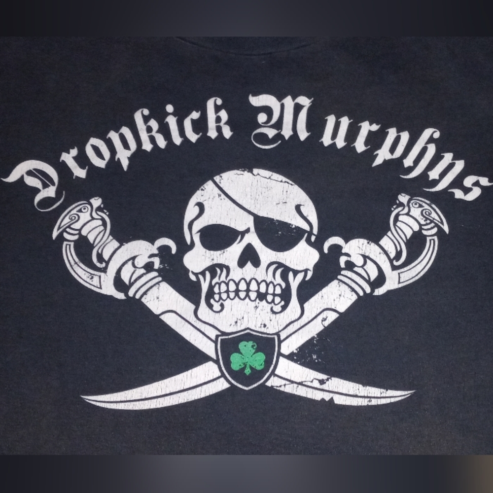 Dropkick Murphys Tee - image 1